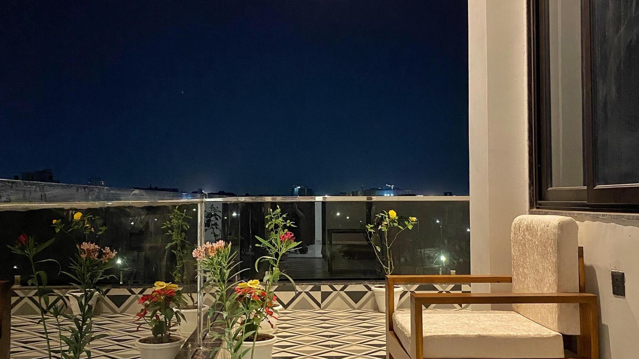Photo of Patio Balcony in Jaipur