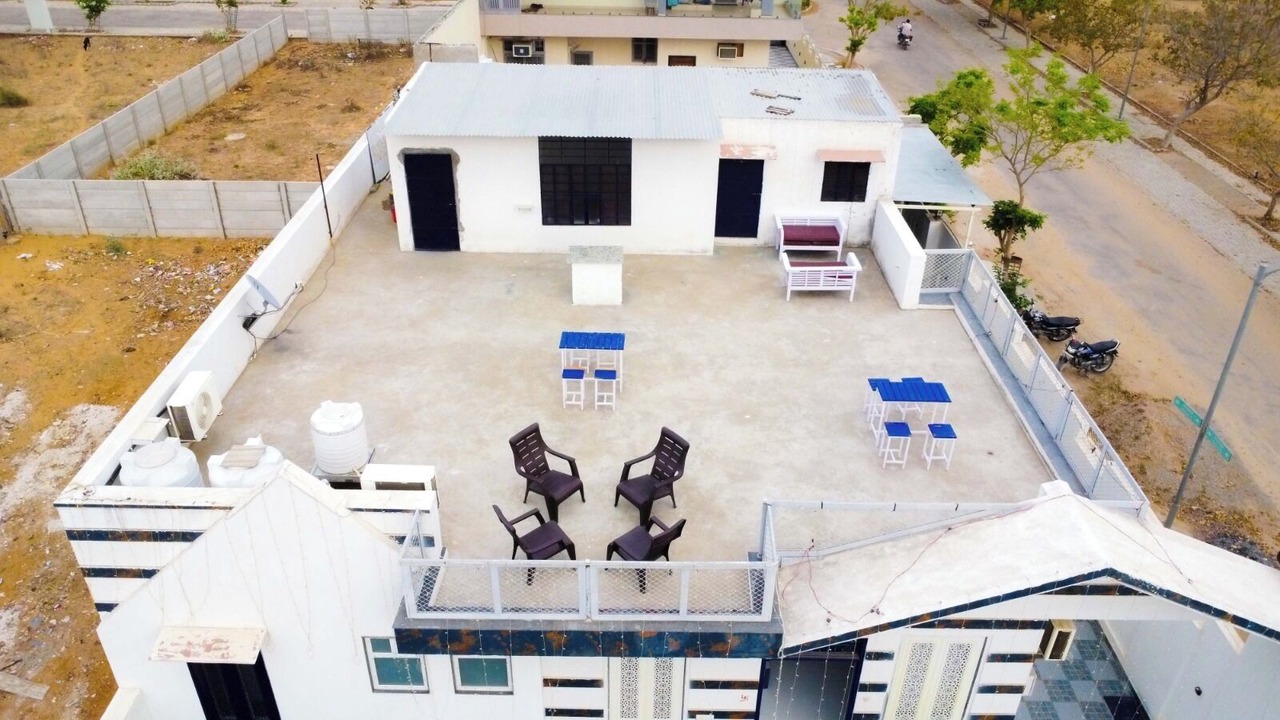 Photo of Patio Balcony in Jaipur
