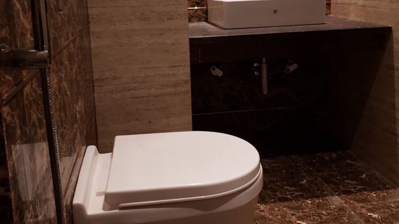 Photo of Bathroom in Ayodhya
