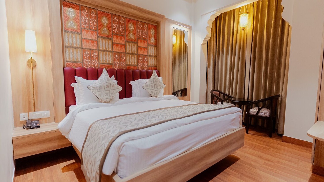 Photo of Bedroom in Datia