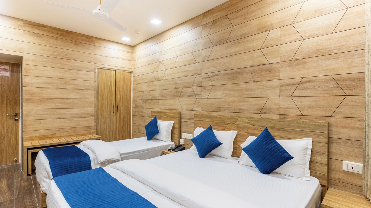 Photo of Bedroom in Ahmedabad City Centre