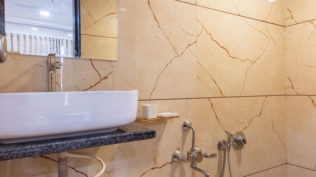 Photo of Bathroom in Ahmedabad City Centre