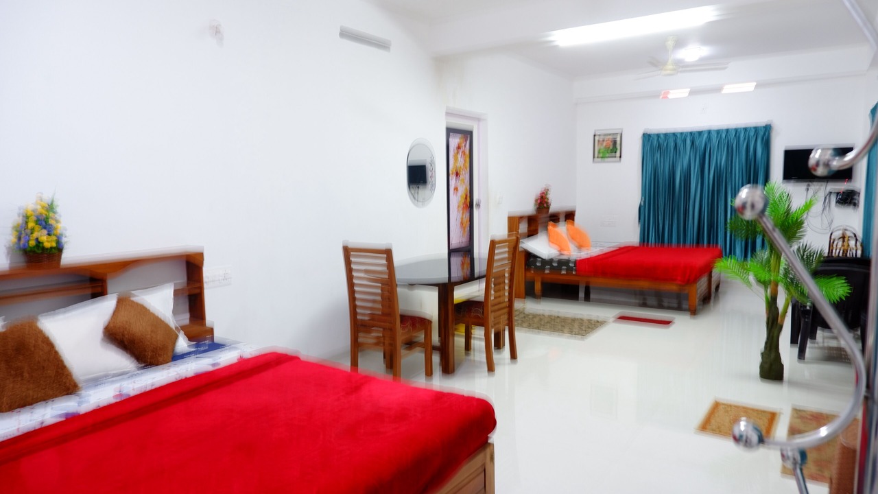 Photo of Bedroom in Ramakkalmedu