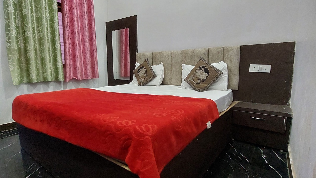 Photo of Bedroom in Orchha