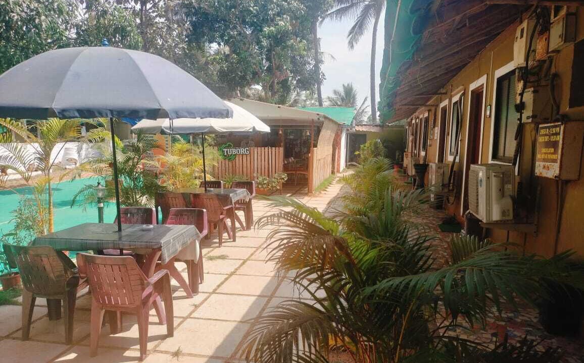 Photo of Livingroom in Colva