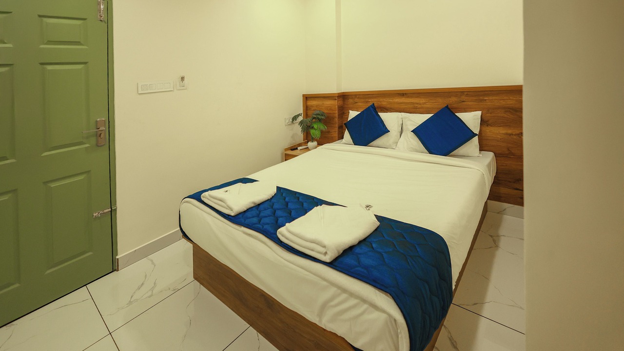 Photo of Bedroom in Kakkanad