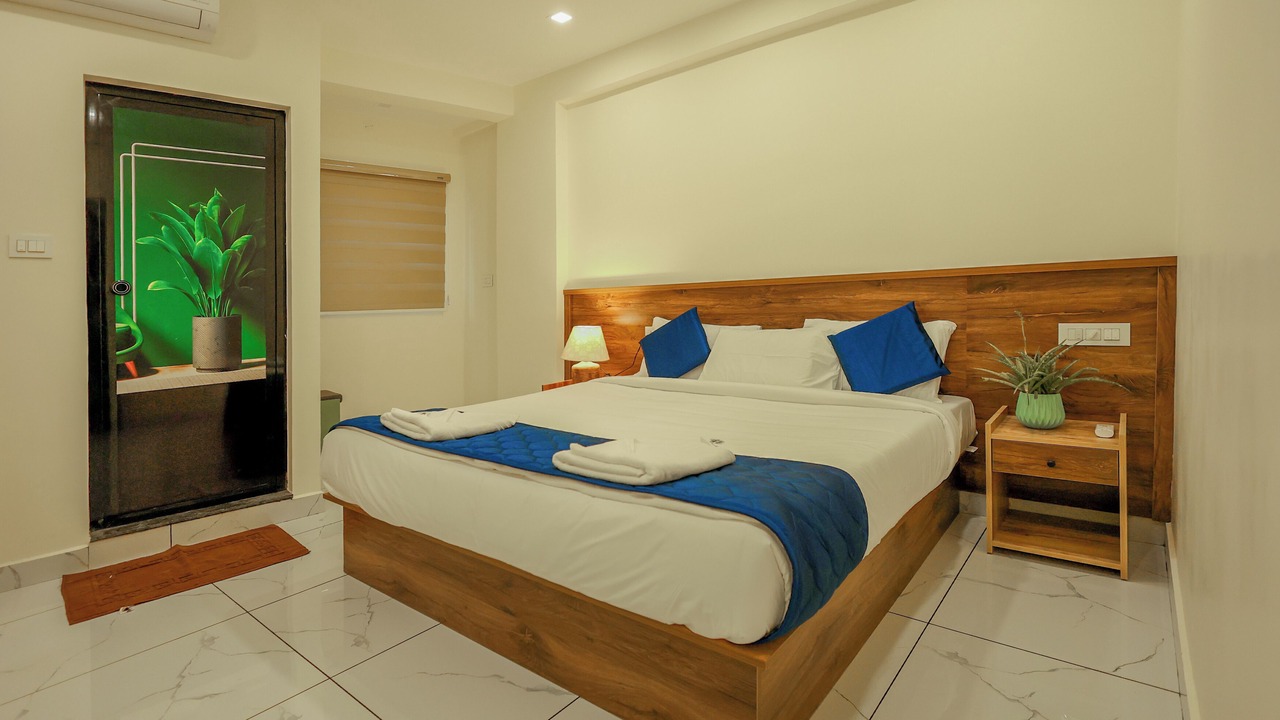 Photo of Bedroom in Kakkanad