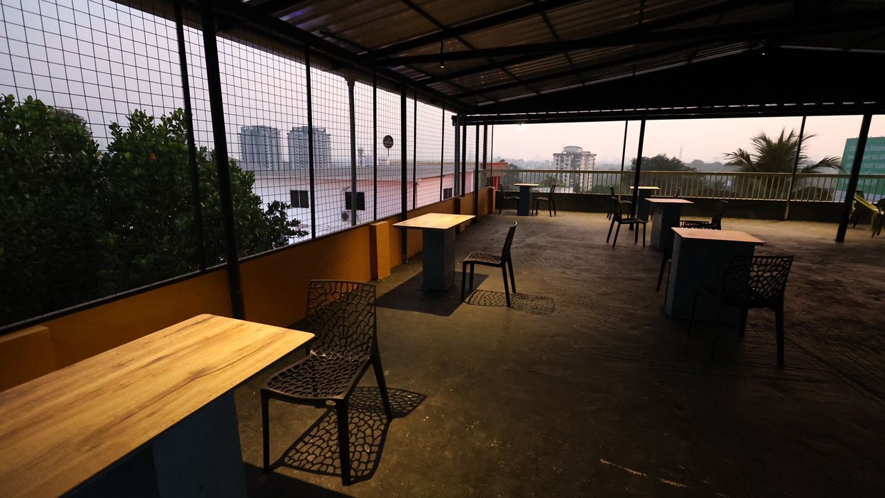 Photo of Patio Balcony in Kakkanad