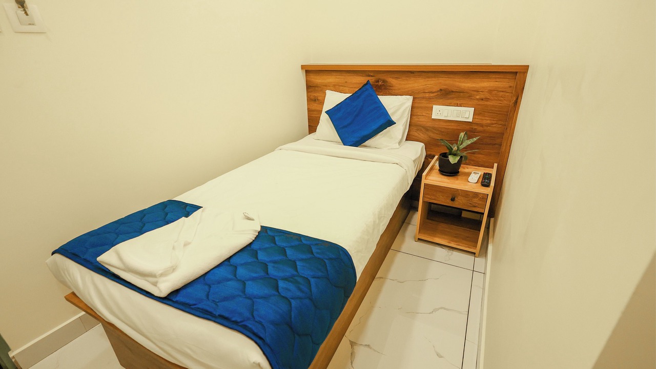 Photo of Bedroom in Kakkanad