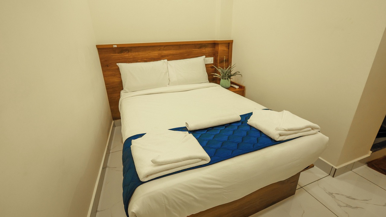 Photo of Bedroom in Kakkanad
