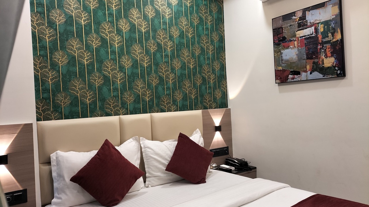 Photo of Bedroom in Ahmedabad