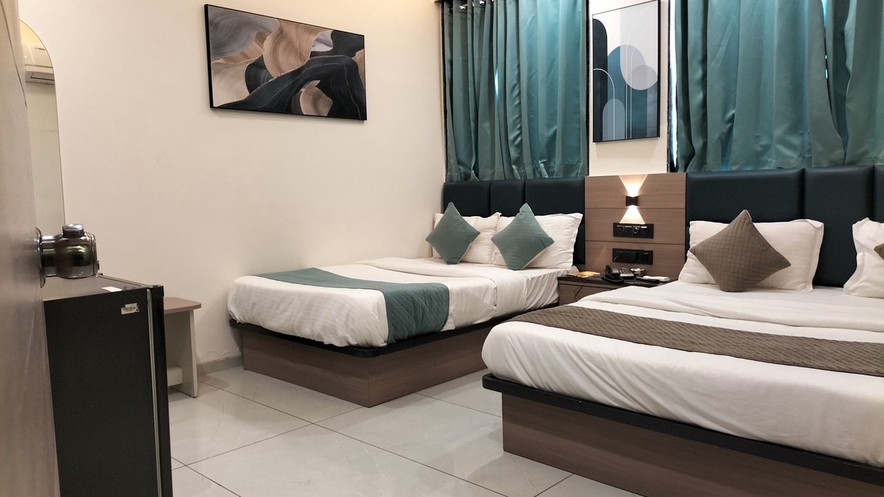 Photo of Bedroom in Ahmedabad
