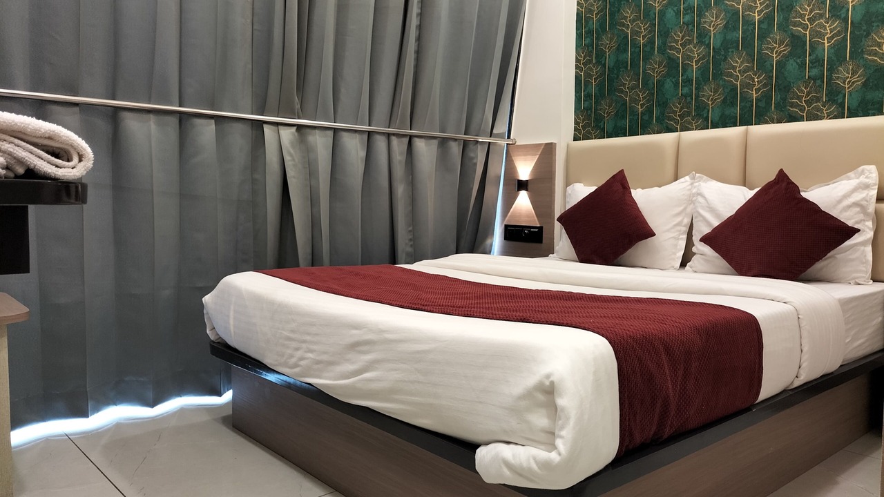 Photo of Bedroom in Ahmedabad