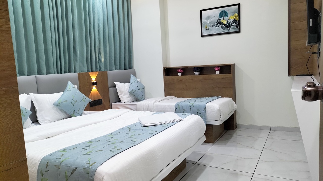Photo of Bedroom in Ahmedabad