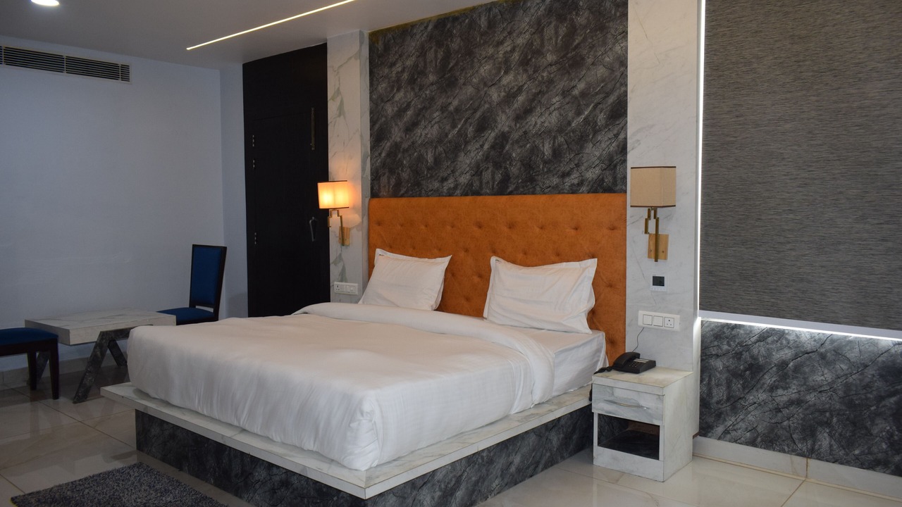 Photo of Bedroom in Haldwani