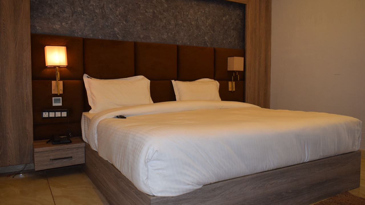 Photo of Bedroom in Haldwani