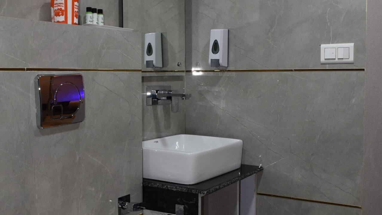Photo of Bathroom in Haldwani