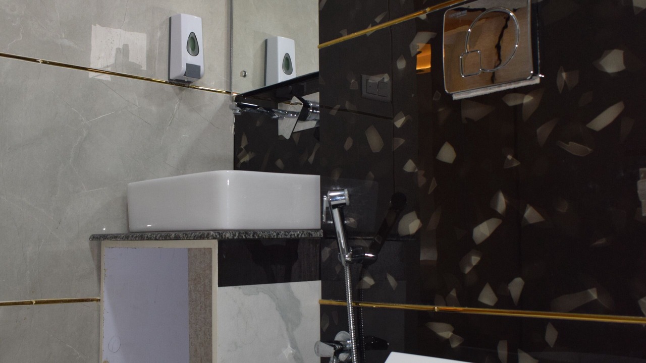 Photo of Bathroom in Haldwani