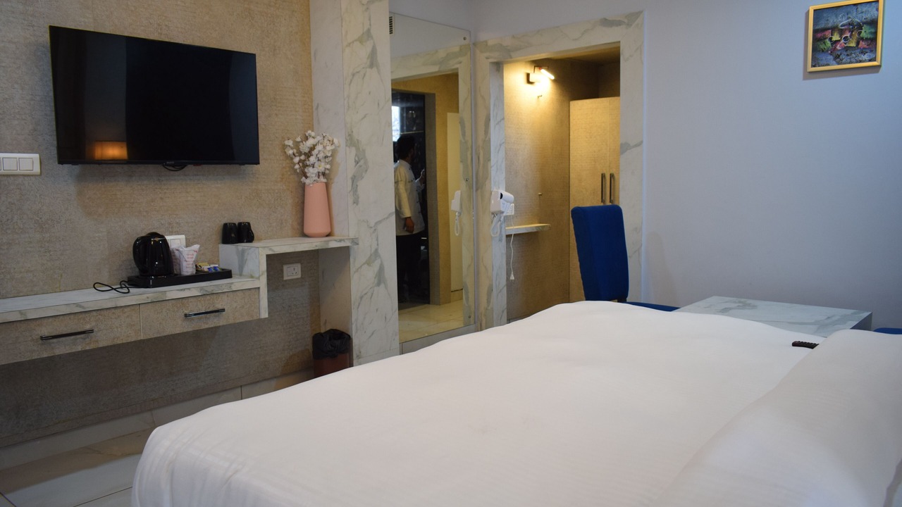 Photo of Bedroom in Haldwani