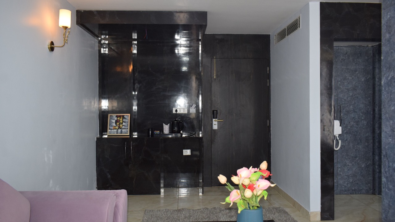 Photo of Bedroom in Haldwani