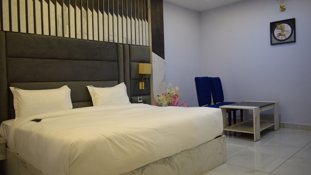 Photo of Bedroom in Haldwani