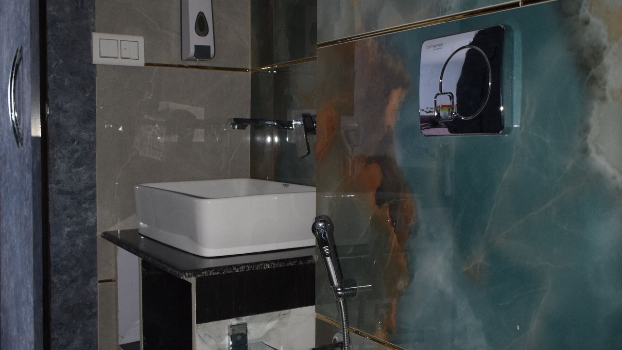 Photo of Bathroom in Haldwani