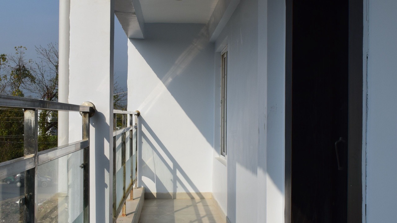 Photo of Patio Balcony in Haldwani