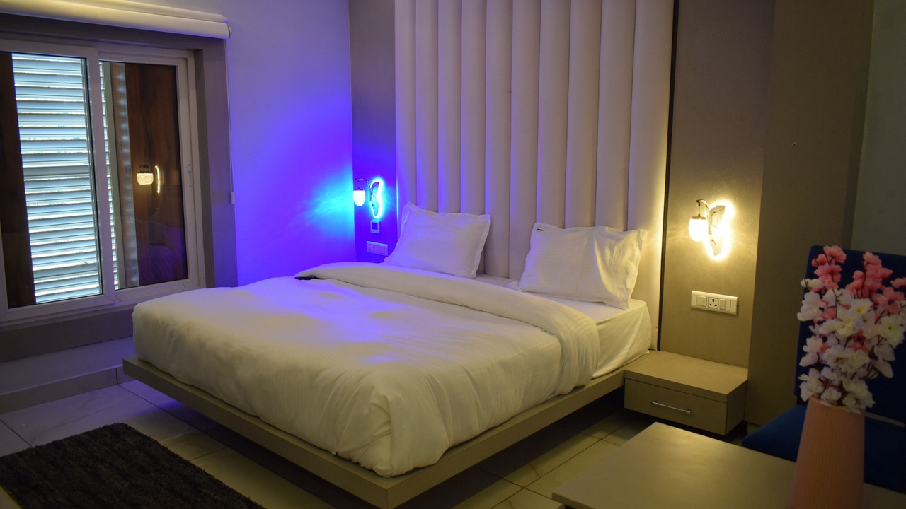 Photo of Bedroom in Haldwani