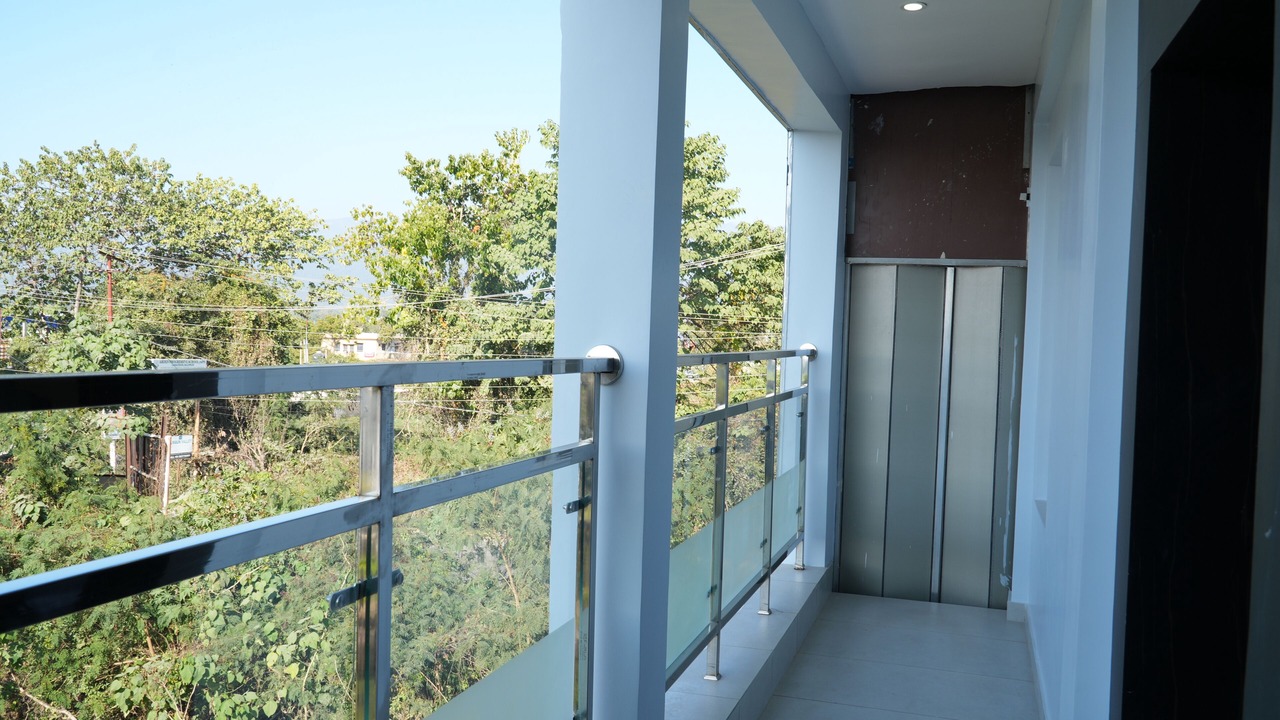 Photo of Patio Balcony in Haldwani