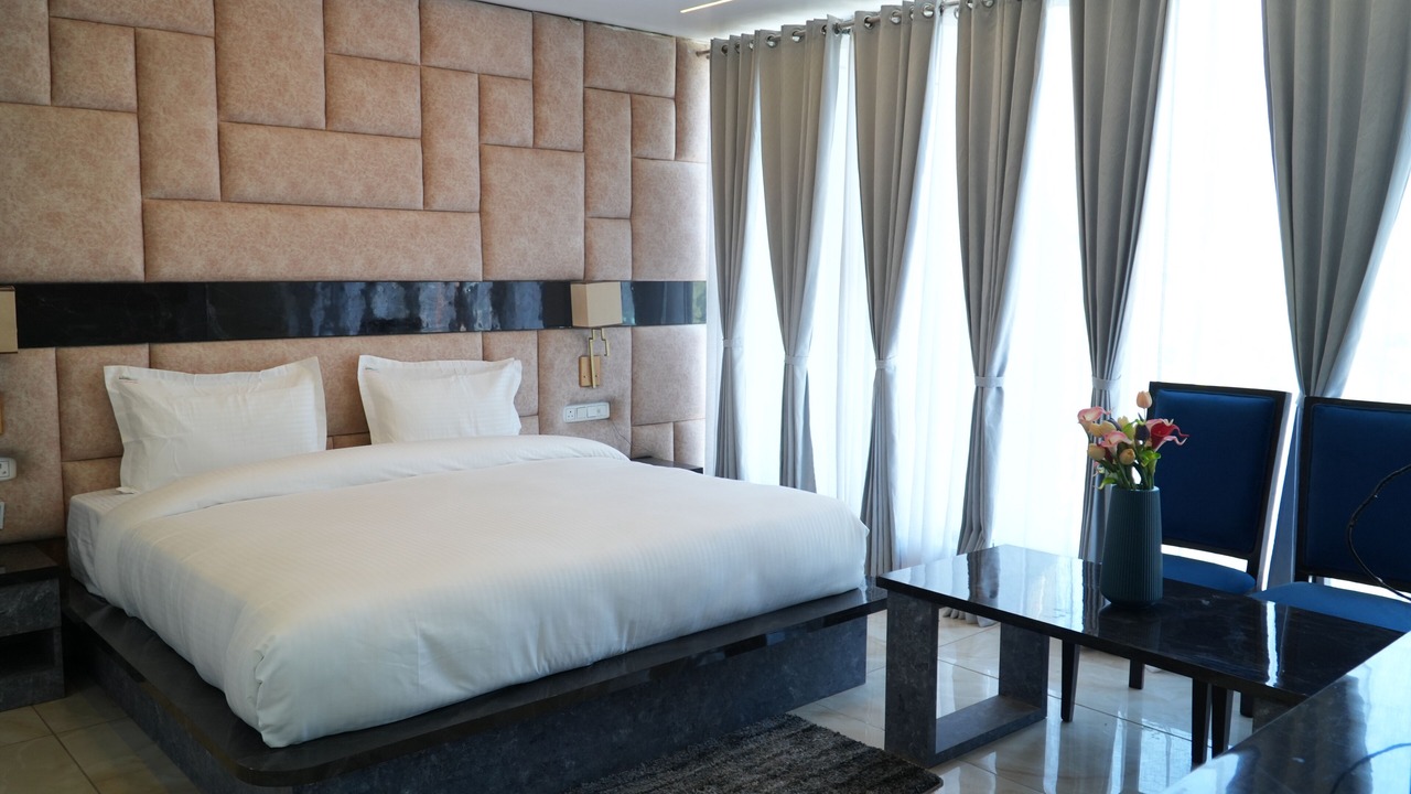 Photo of Bedroom in Haldwani