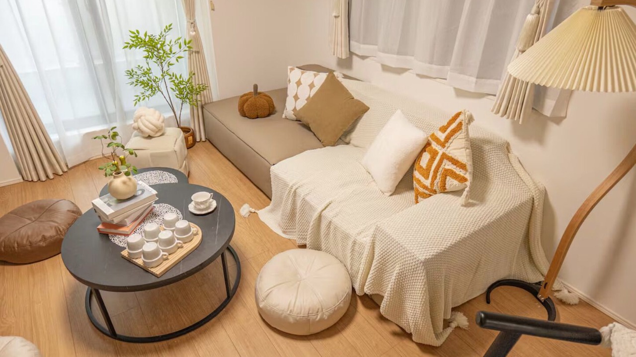 Photo of Livingroom in Kamiikebukuro