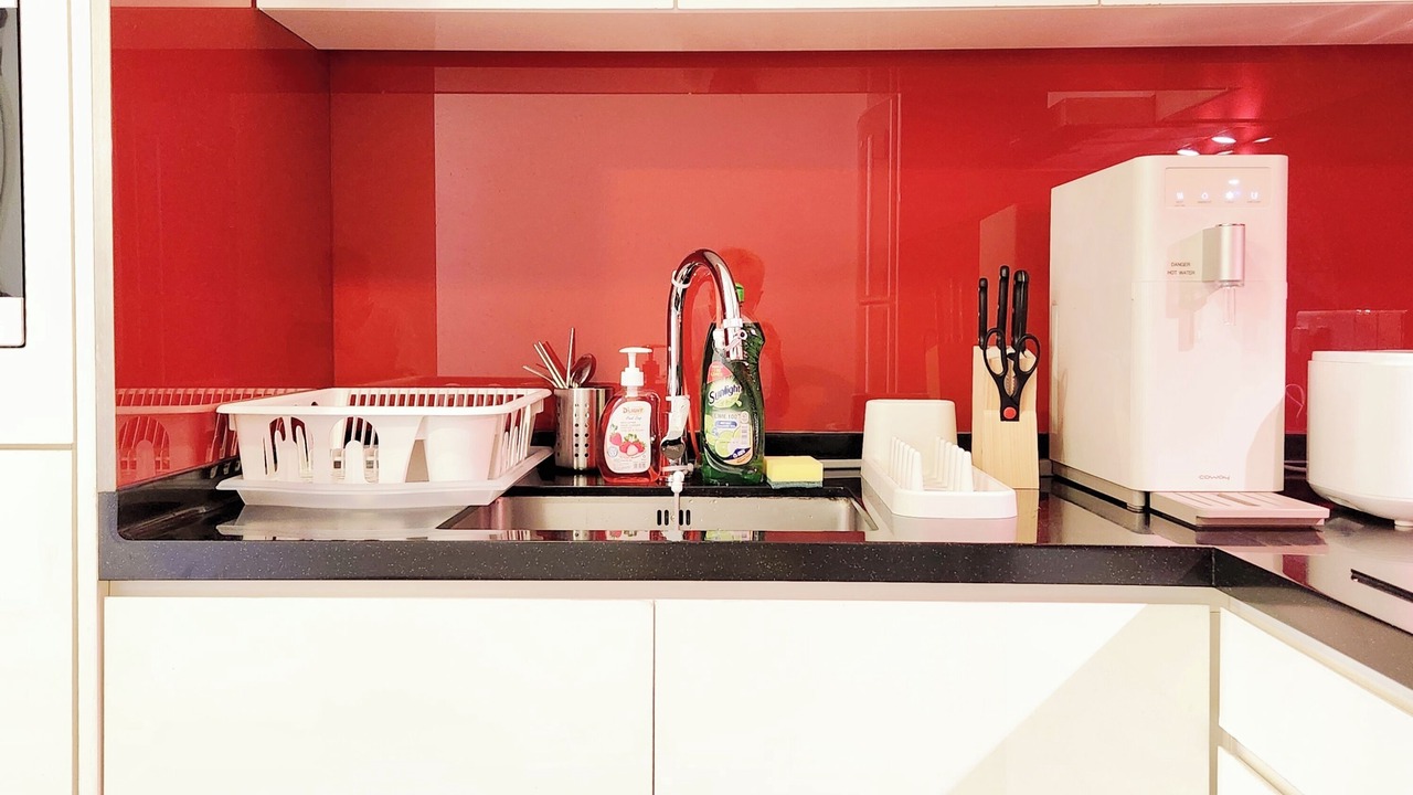Photo of Kitchen in Mont Kiara