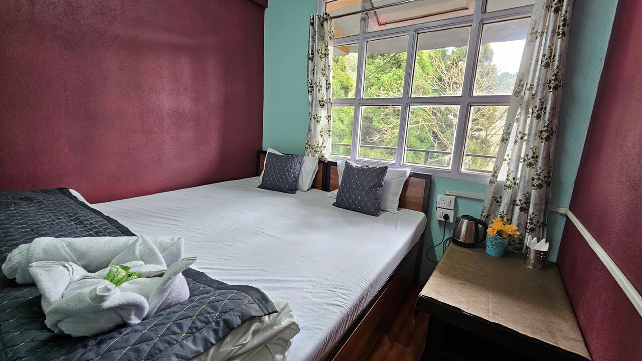 Photo of Bedroom in Darjeeling