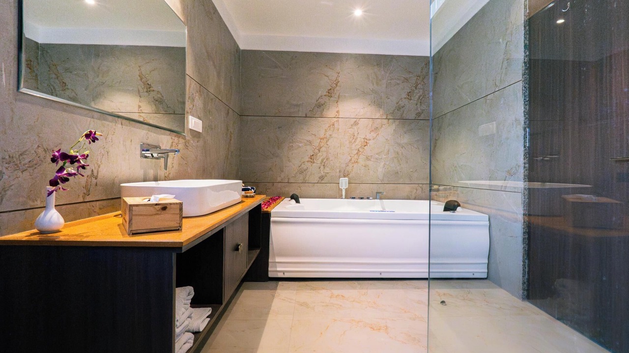 Photo of Bathroom in Nathdwara