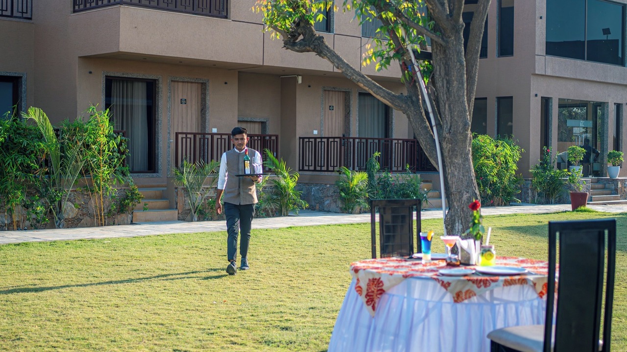 Photo of Outdoor in Nathdwara