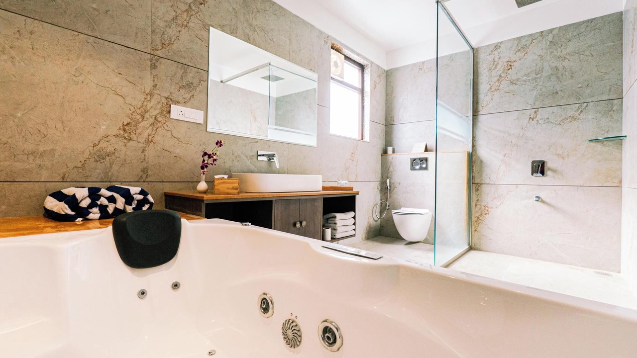 Photo of Bathroom in Nathdwara