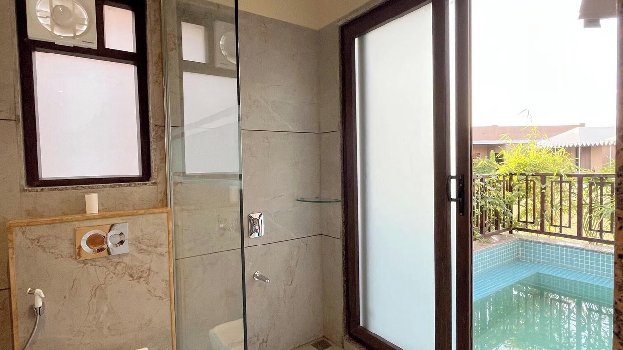 Photo of Bathroom in Nathdwara
