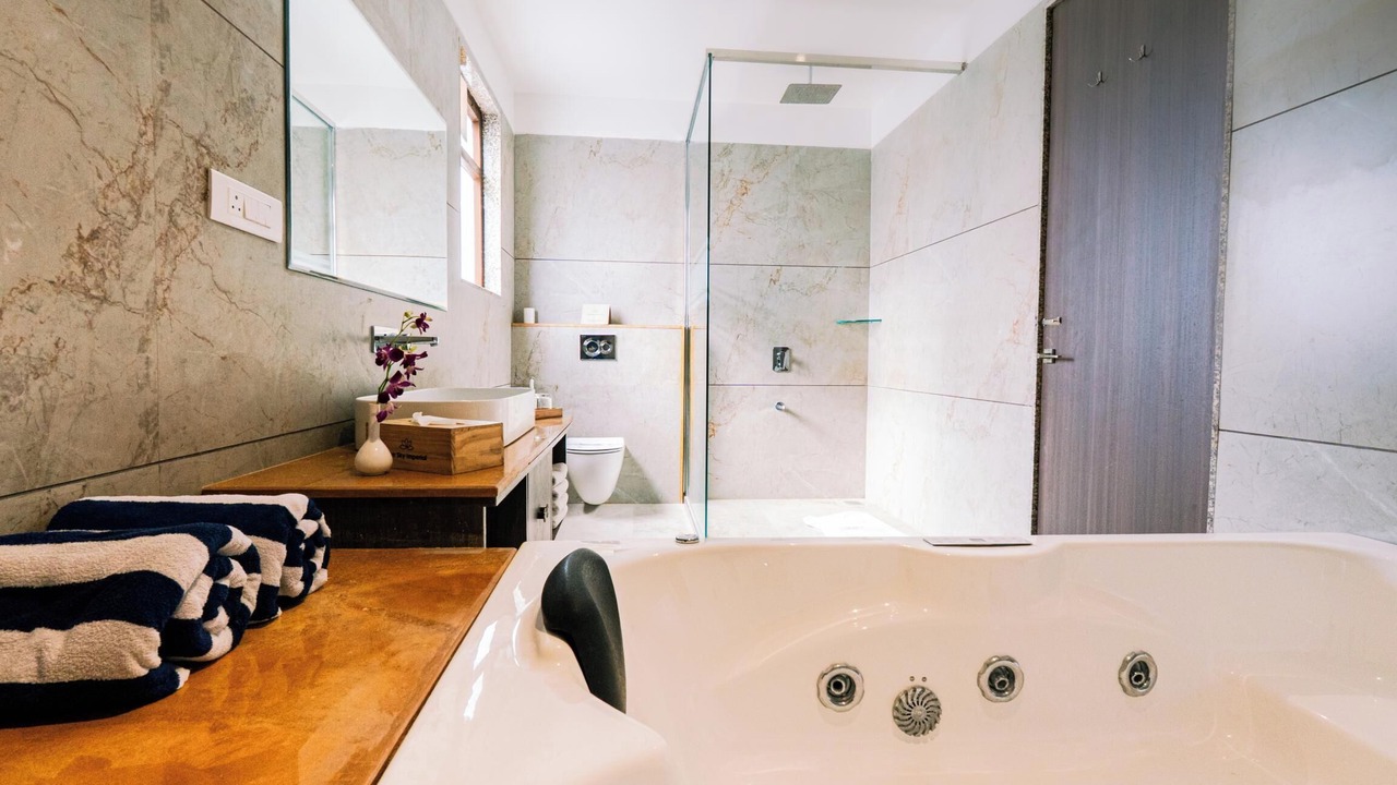 Photo of Bathroom in Nathdwara