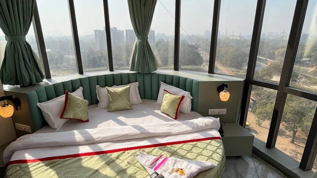 Photo of Bedroom in Gandhinagar