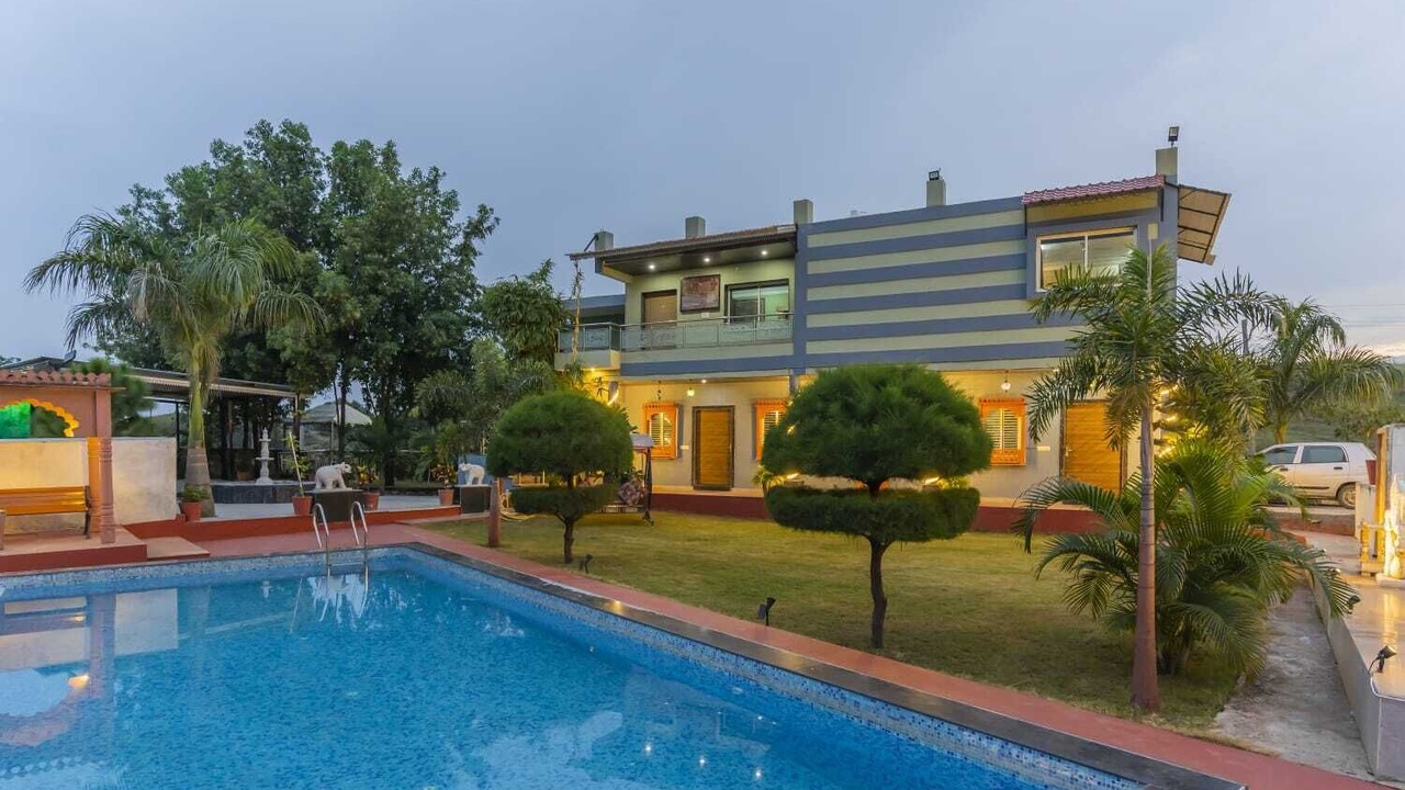 Photo of Outdoor in Gogunda