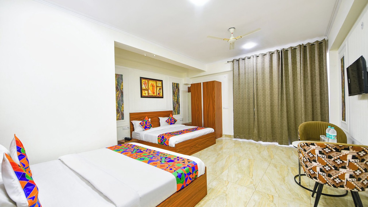 Photo of Bedroom in Knowledge Park III