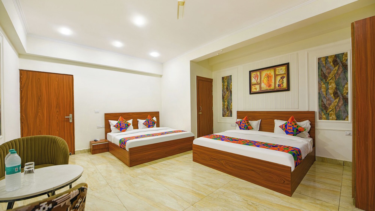 Photo of Bedroom in Knowledge Park III