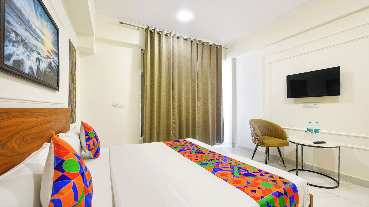 Photo of Bedroom in Knowledge Park III