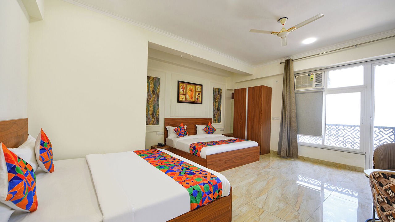 Photo of Bedroom in Knowledge Park III