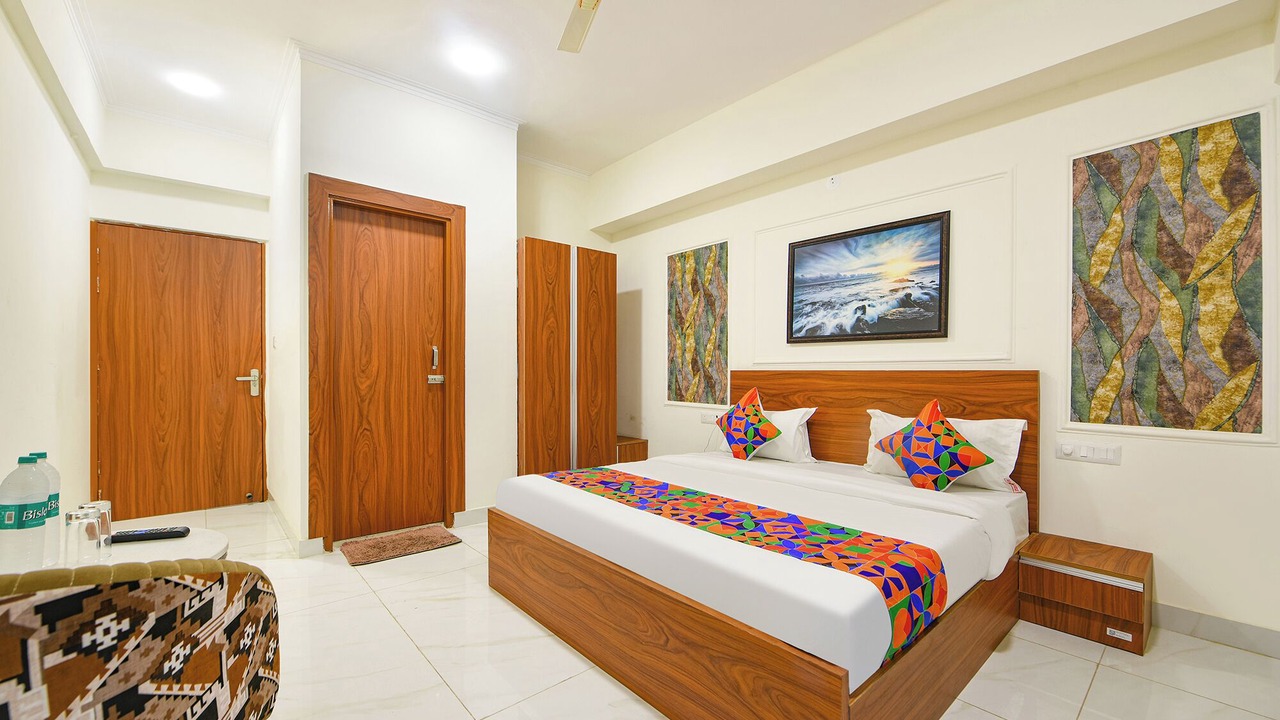 Photo of Bedroom in Knowledge Park III