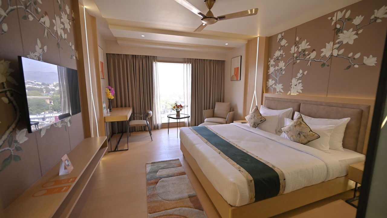 Photo of Bedroom in Ajmer