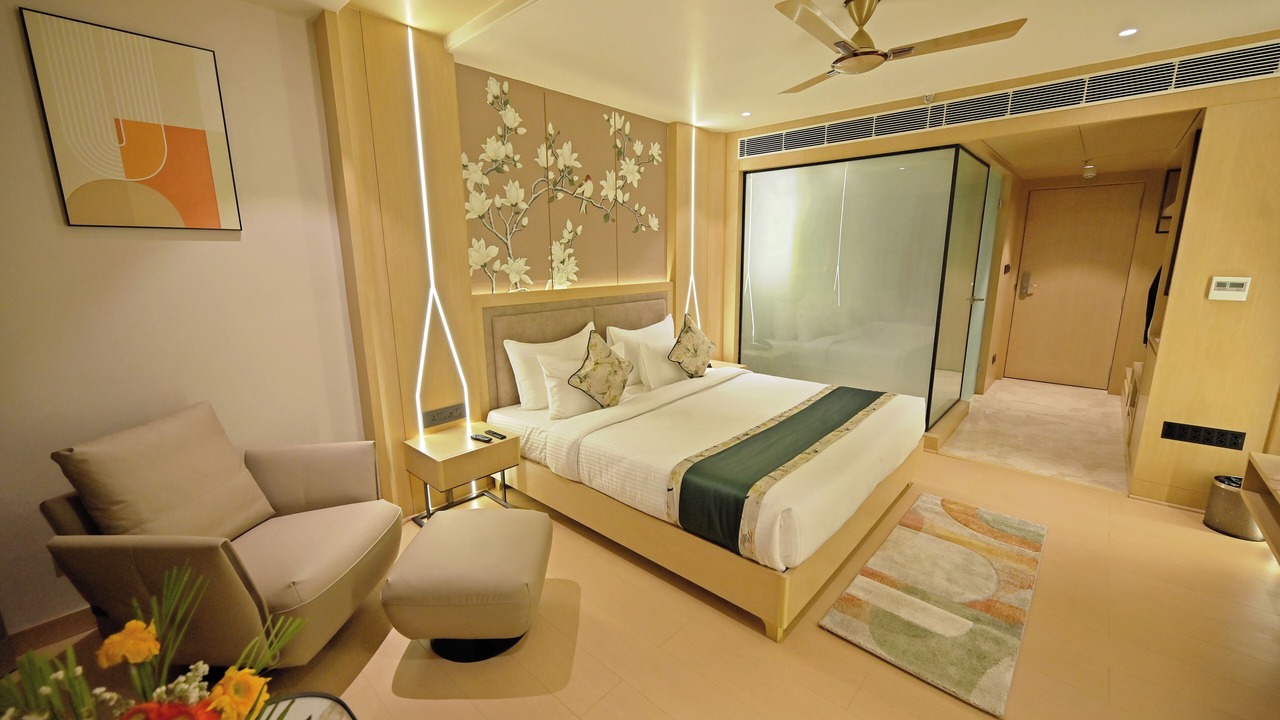 Photo of Bedroom in Ajmer