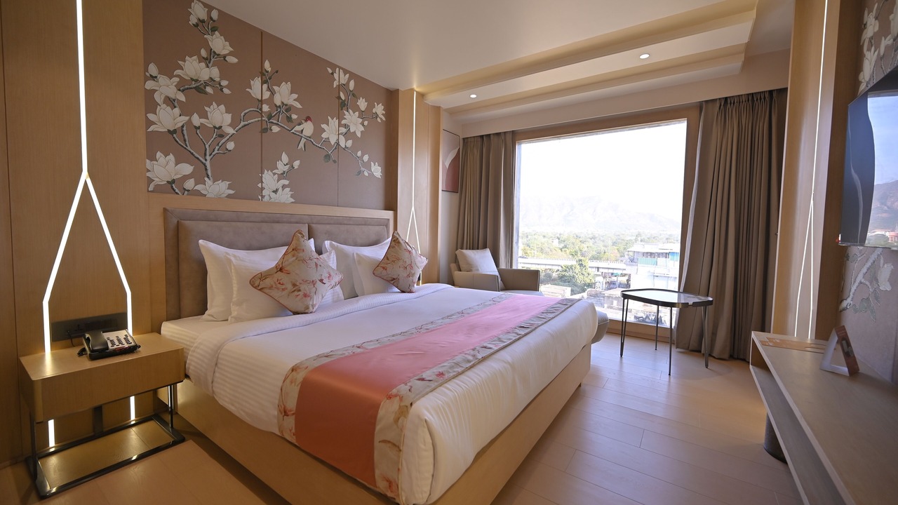 Photo of Bedroom in Ajmer