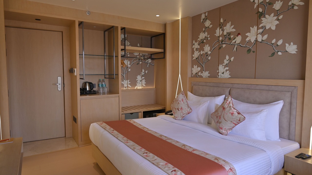 Photo of Bedroom in Ajmer