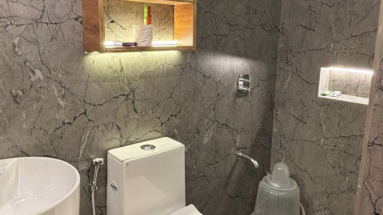 Photo of Bathroom in Saunta Vaddo